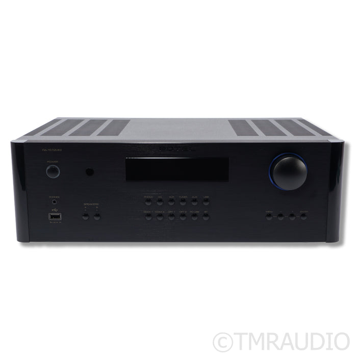 Rotel RA-1572 MKII Integrated Amplifier; Built-In DAC; Bluetooth; MM Phono