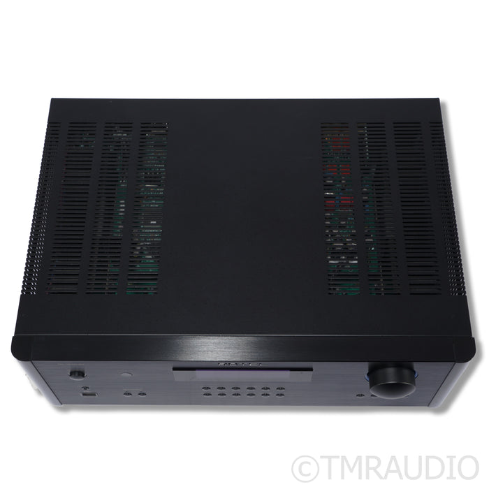 Rotel RA-1572 MKII Integrated Amplifier; Built-In DAC; Bluetooth; MM Phono