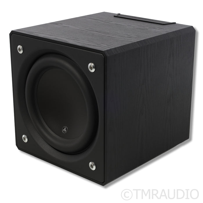 JL Audio E Sub e112 Subwoofer; Black Ash