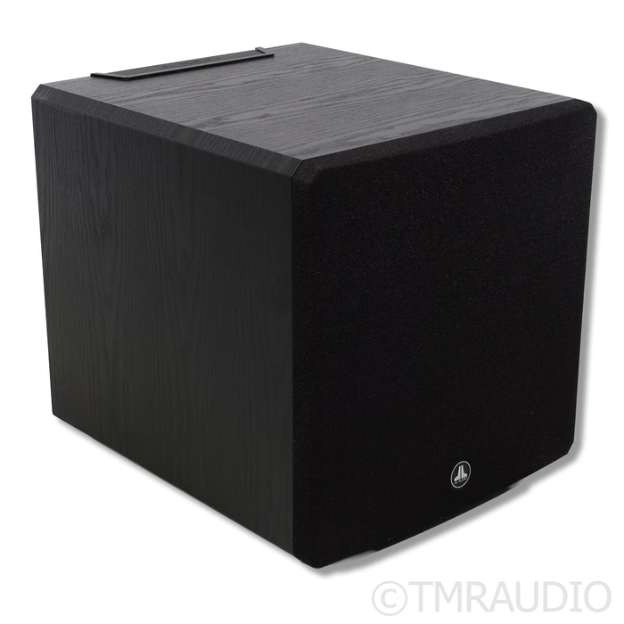 JL Audio E Sub e112 Subwoofer; Black Ash