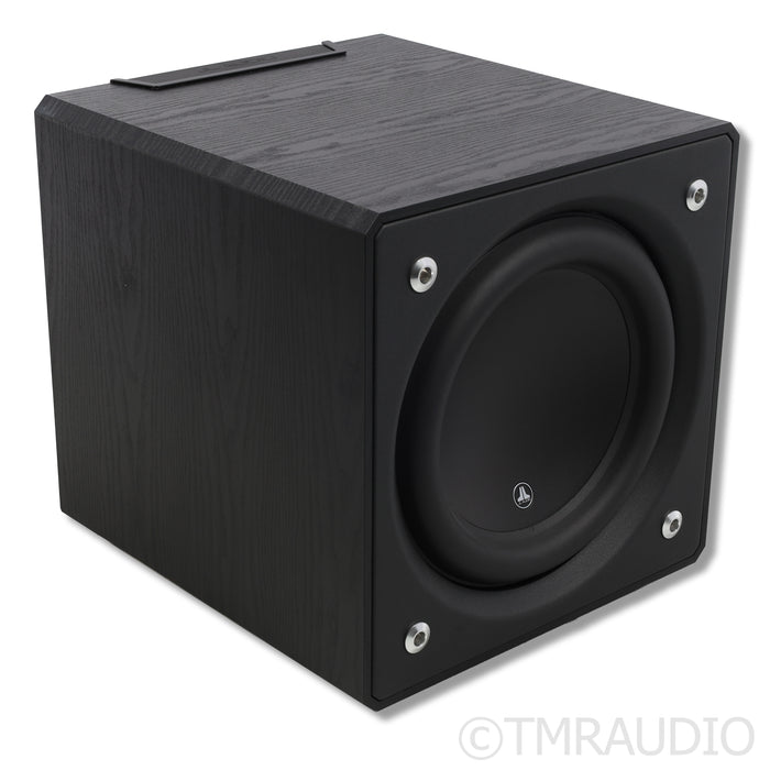 JL Audio E Sub e112 Subwoofer; Black Ash