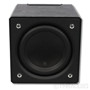JL Audio E Sub e112 Subwoofer; Black Ash