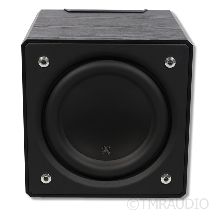JL Audio E Sub e112 Subwoofer; Black Ash