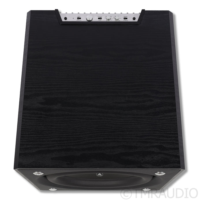 JL Audio E Sub e112 Subwoofer; Black Ash