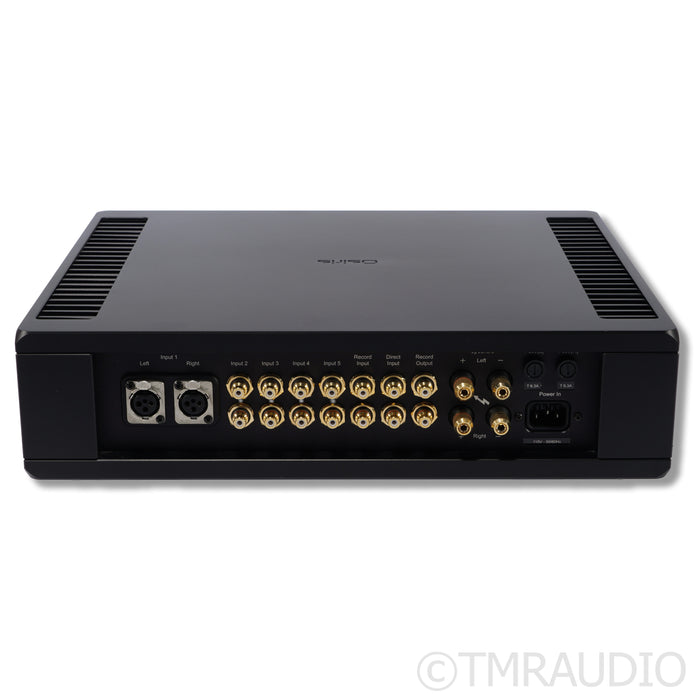 Rega Osiris Integrated Amplifier