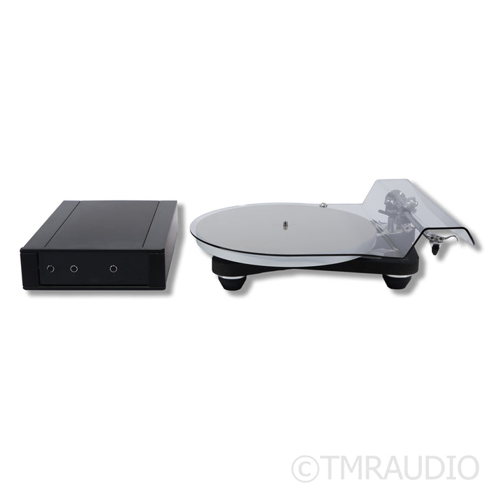 Rega Planar 10 Belt-Drive Turntable; Apheta 3 MC Cartridge