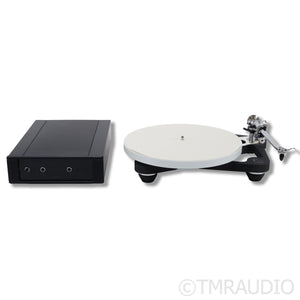 Rega Planar 10 Belt-Drive Turntable; Apheta 3 MC Cartridge