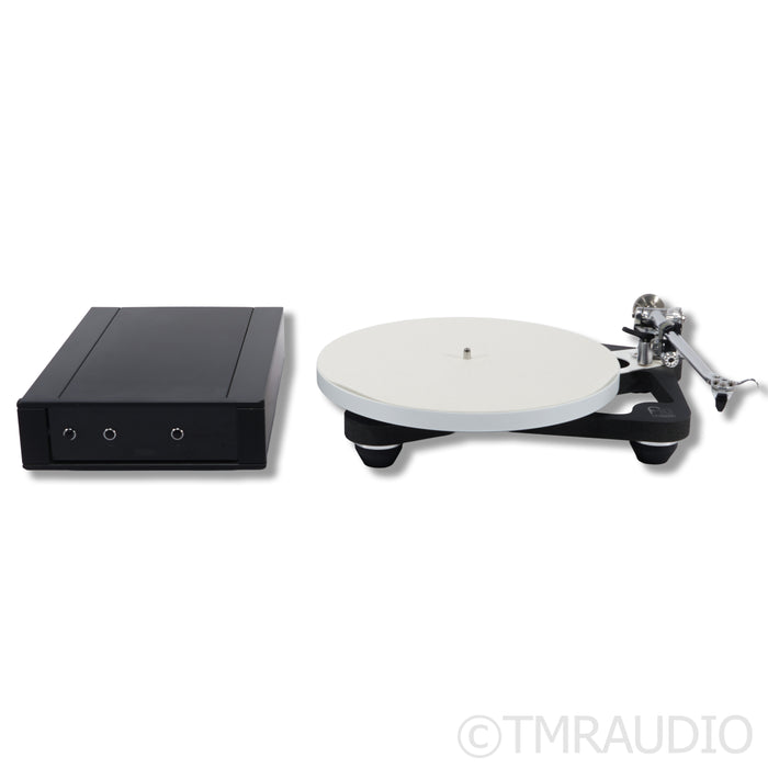 Rega Planar 10 Belt-Drive Turntable; Apheta 3 MC Cartridge