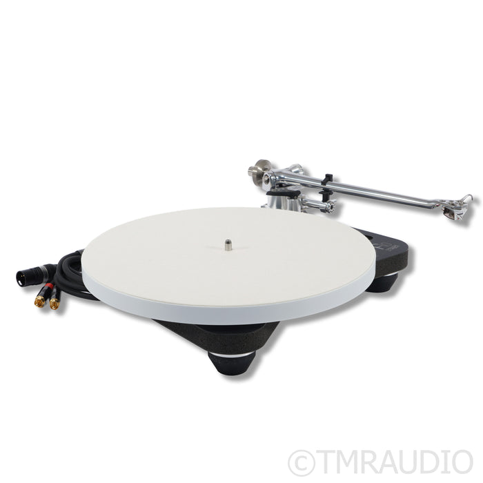 Rega Planar 10 Belt-Drive Turntable; Apheta 3 MC Cartridge