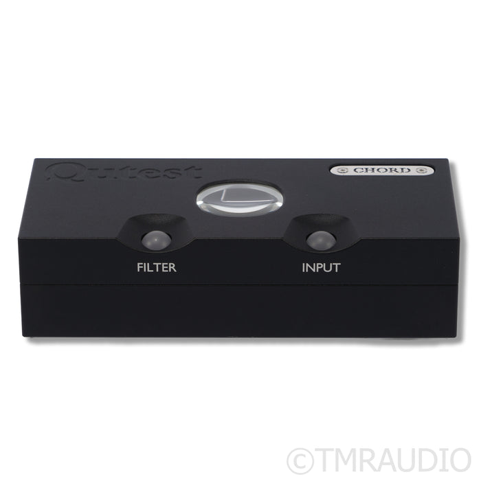 Chord Electronics Qutest DAC