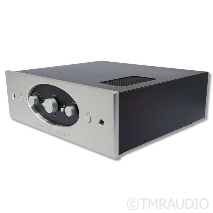 Rogue Audio Pharaoh II Dark Hybrid Integrated Amplifier; MM/MC Phono