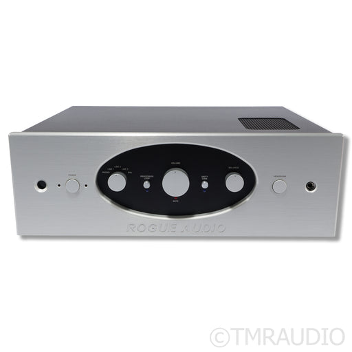 Rogue Audio Pharaoh II Dark Hybrid Integrated Amplifier; MM/MC Phono