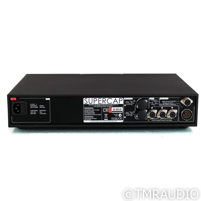 Naim Superline MC Phono Preamplifier; SuperCap Power Supply