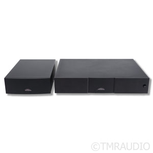 Naim Superline MC Phono Preamplifier; SuperCap Power Supply