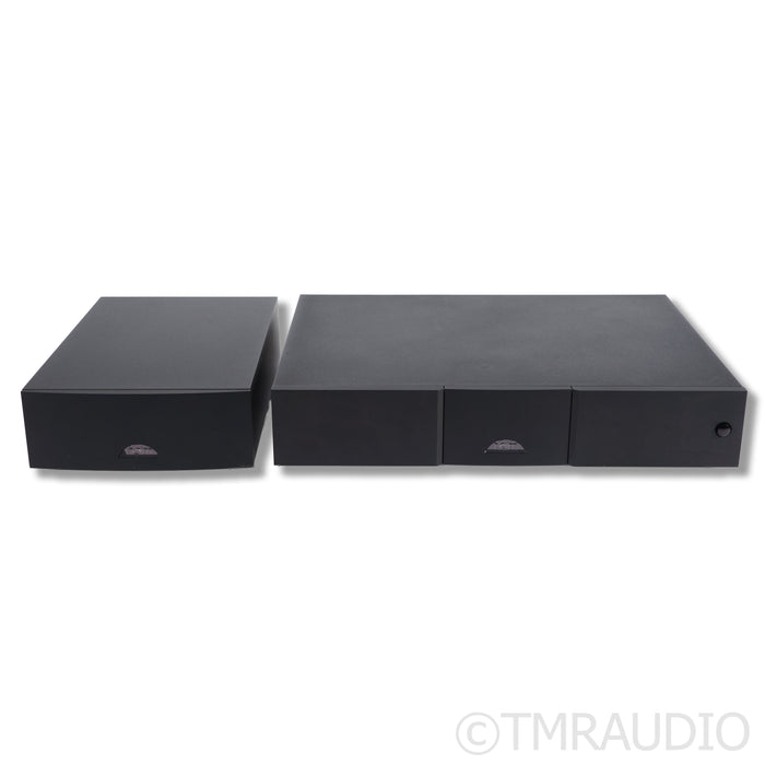 Naim Superline MC Phono Preamplifier; SuperCap Power Supply