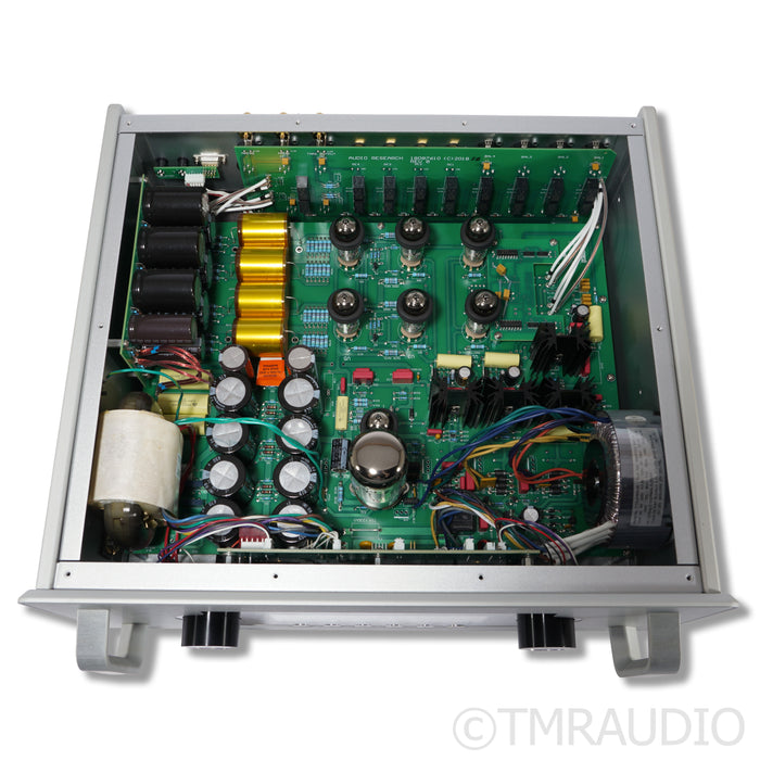 Audio Research Reference 6SE Tube Preamplifier