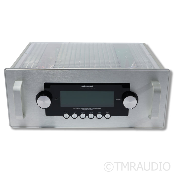 Audio Research Reference 6SE Tube Preamplifier