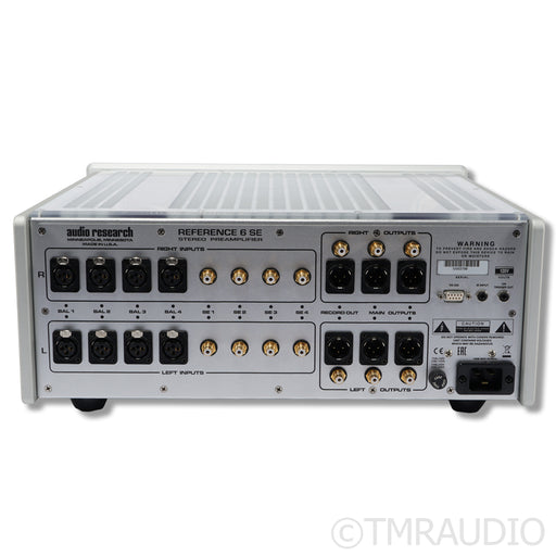 Audio Research Reference 6SE Tube Preamplifier