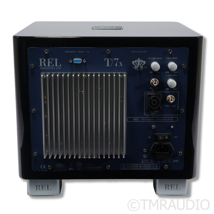 REL T/7x Subwoofer
