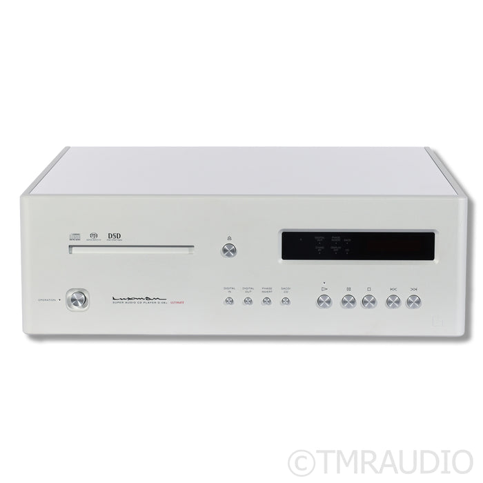 Luxman D-08u Ultimate SACD / CD Player & USB DAC