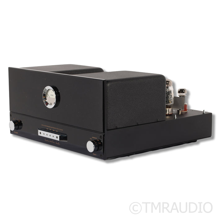VAC Signature 200 IQ Stereo/Mono Tube Power Amplifier