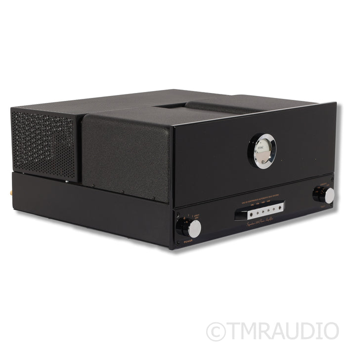 VAC Signature 200 IQ Tube Power Amplifier