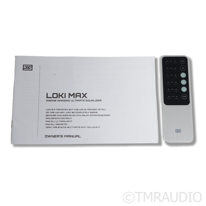 Schiit Audio Loki Max Equalizer
