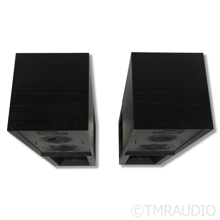 Wharfedale Linton 85th Anniversary Bookshelf Speakers; Stands