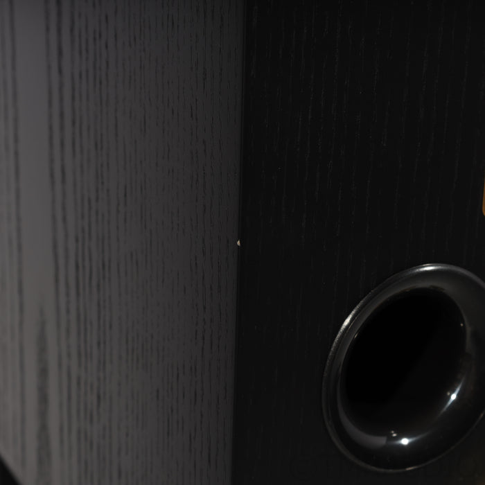 Wharfedale Linton 85th Anniversary Bookshelf Speakers; Stands
