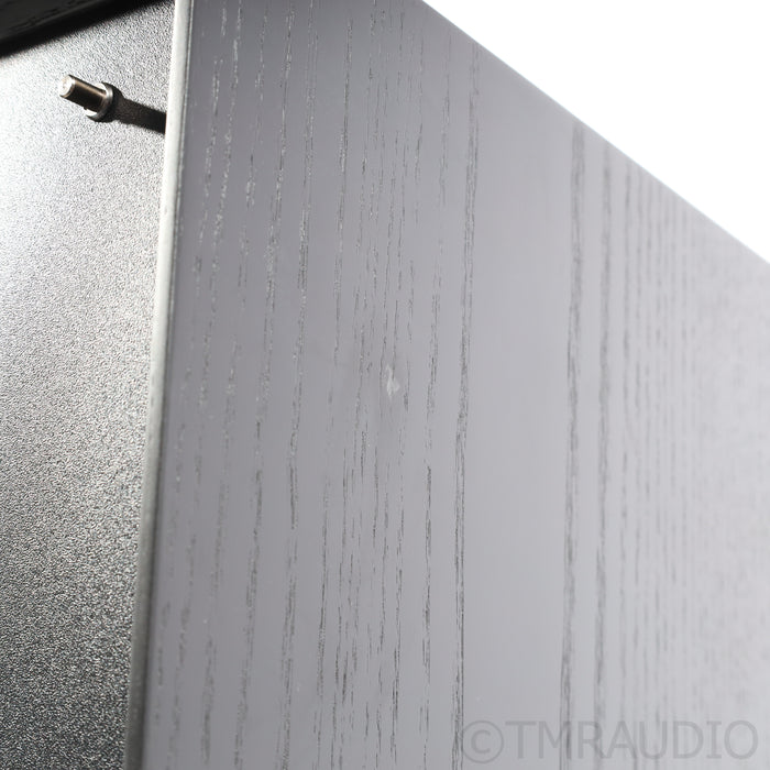 Wharfedale Linton 85th Anniversary Bookshelf Speakers; Stands