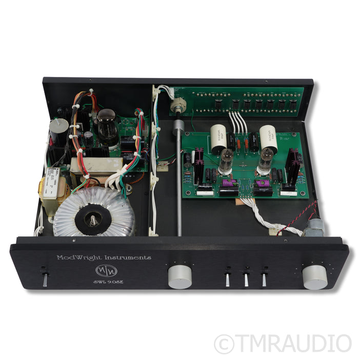 ModWright SWL 9.0SE Class-A Hybrid Tube Preamplifier (No Remote)