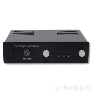 ModWright SWL 9.0SE Class-A Hybrid Tube Preamplifier (No Remote)