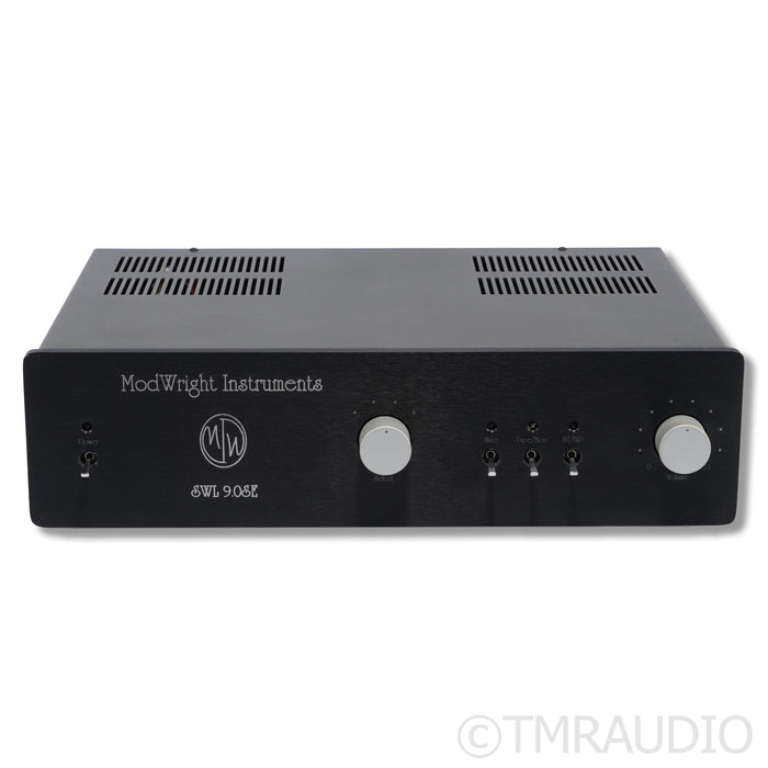 ModWright SWL 9.0SE Class-A Hybrid Tube Preamplifier (No Remote)