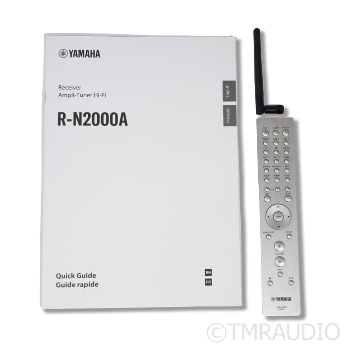 Yamaha RN2000A Receiver
