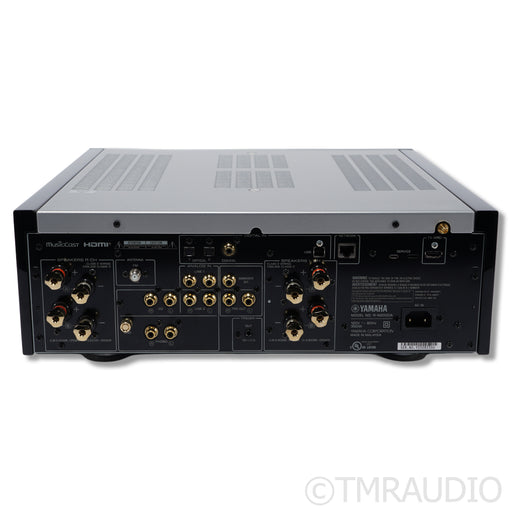 Yamaha A-S1000 Stereo Integrated Amplifier; MM & MC Phono — The
