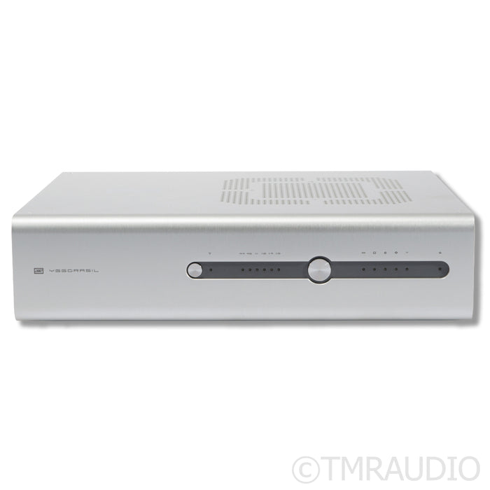 Schiit Audio OG Yggdrasil DAC; Unison USB