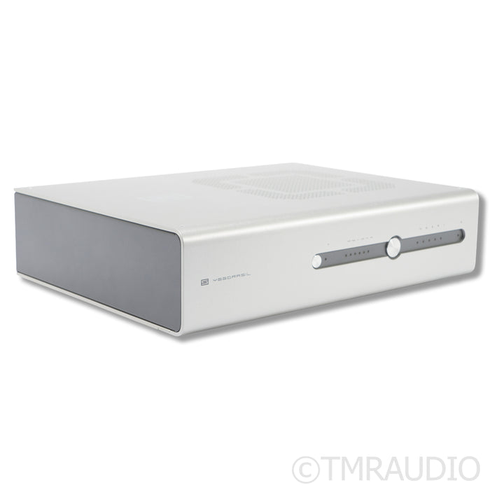 Schiit Audio OG Yggdrasil DAC; Unison USB