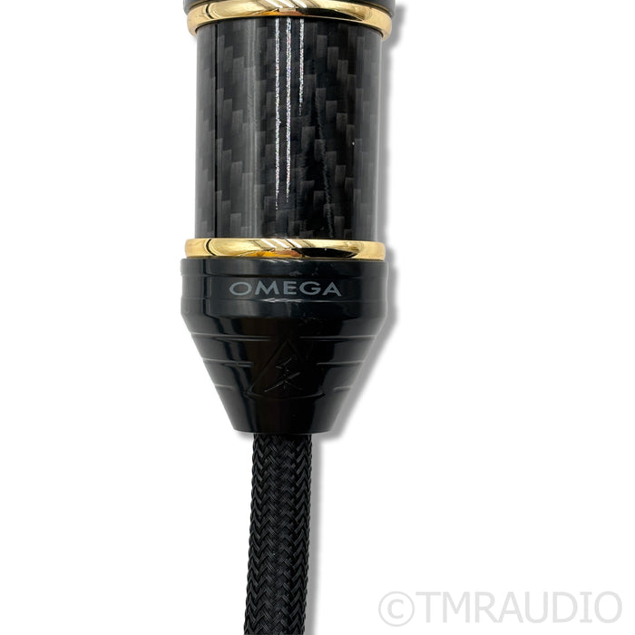 Shunyata Research Omega Digital AES/EBU XLR Cable; 1.5m