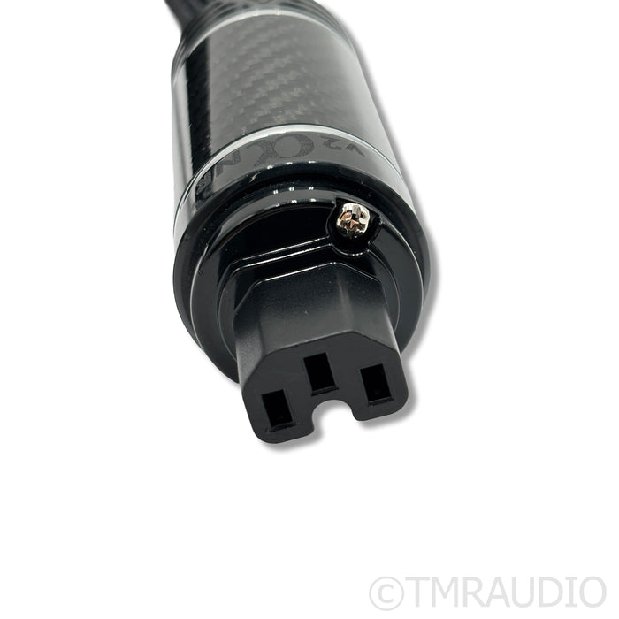 Shunyata Research Alpha V2 NR Power Cable; 1.75m