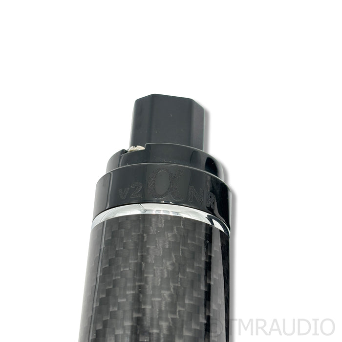 Shunyata Research Alpha V2 NR Power Cable; 1.75m