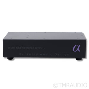 Berkeley Audio Design Alpha USB Reference Series; D/D Converter