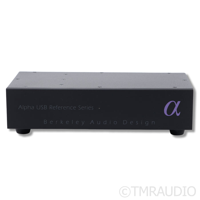 Berkeley Audio Design Alpha USB Reference Series; D/D Converter