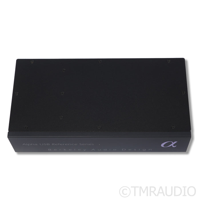 Berkeley Audio Design Alpha USB Reference Series; D/D Converter