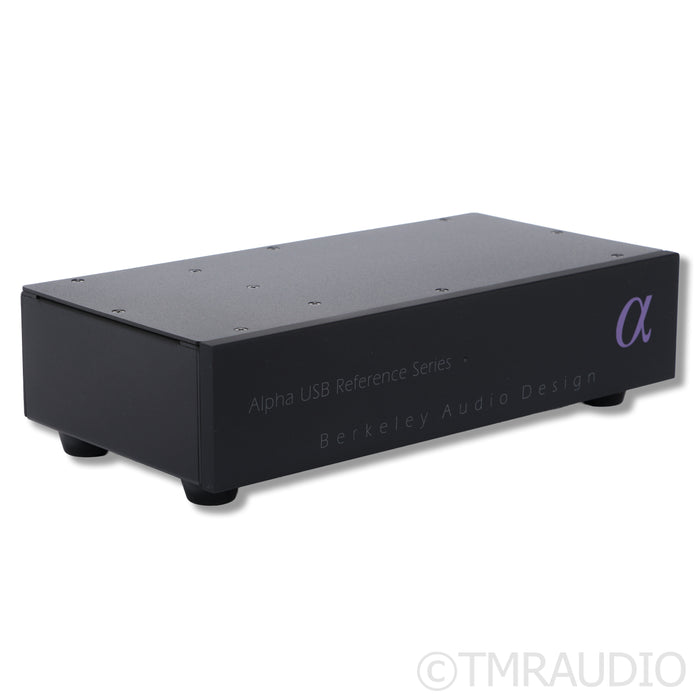 Berkeley Audio Design Alpha USB Reference Series; D/D Converter