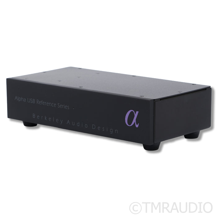Berkeley Audio Design Alpha USB Reference Series; D/D Converter