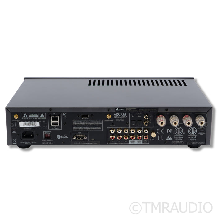 Arcam SA30 Integrated Amplifier / Streaming DAC