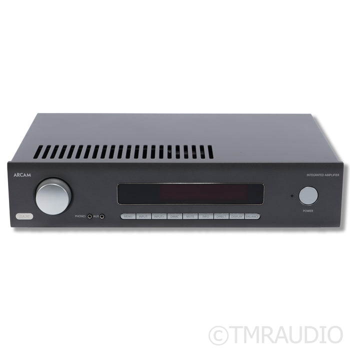 Arcam SA30 Integrated Amplifier / Streaming DAC