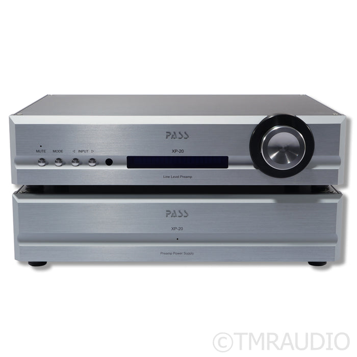 Pass Labs XP-20 Preamplifier