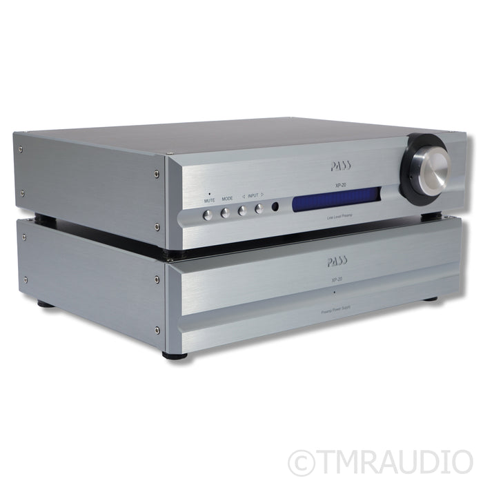 Pass Labs XP-20 Preamplifier