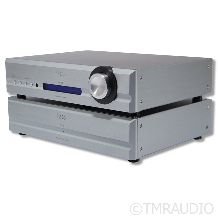 Pass Labs XP-20 Preamplifier